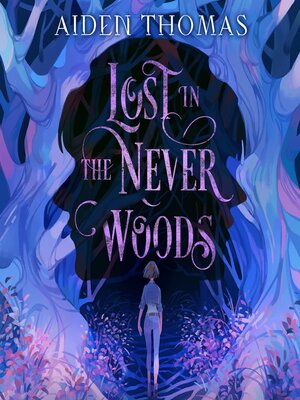 cover image of Lost in the Never Woods